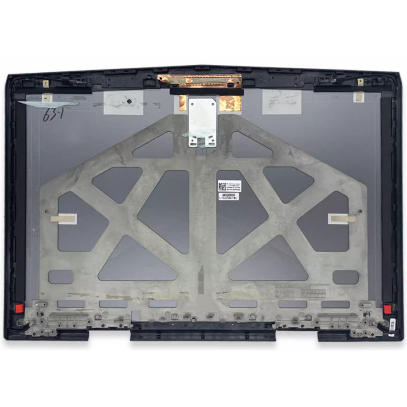 Корпус (крышка матрицы) 0D6YNW для ноутбука Dell Alienware 17 R4