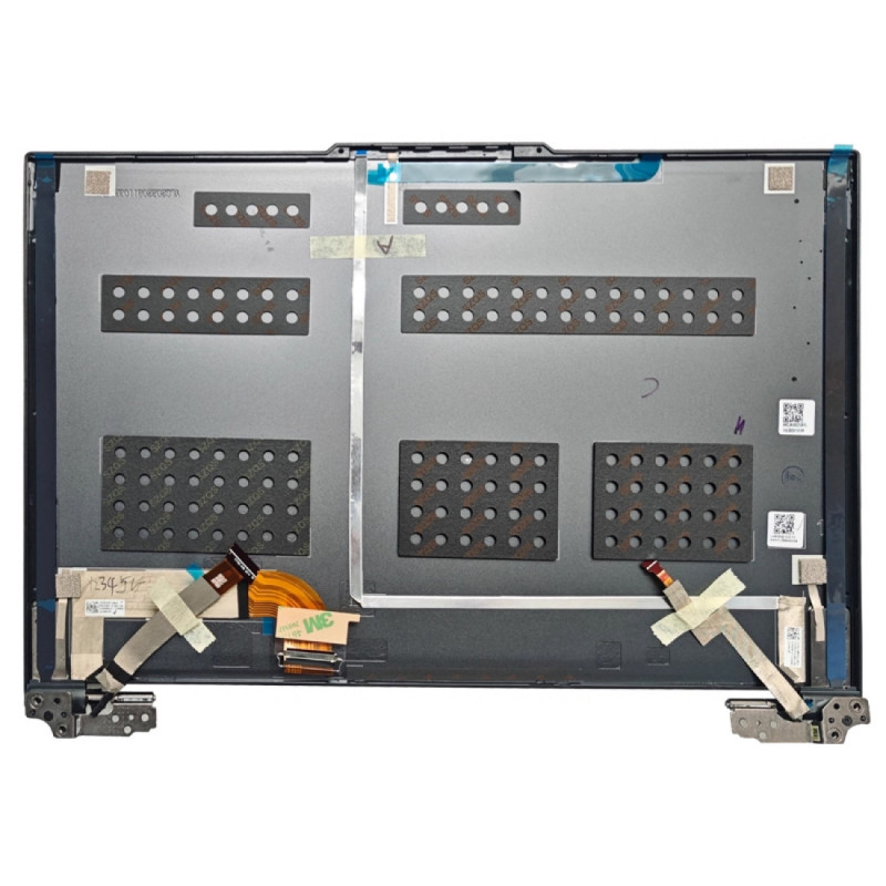 Корпус (крышка матрицы) 5CB1J04273 для ноутбука Lenovo Legion S7 16IAH7, 16ARHA, Y9000X, R9000X Серый Оригинал