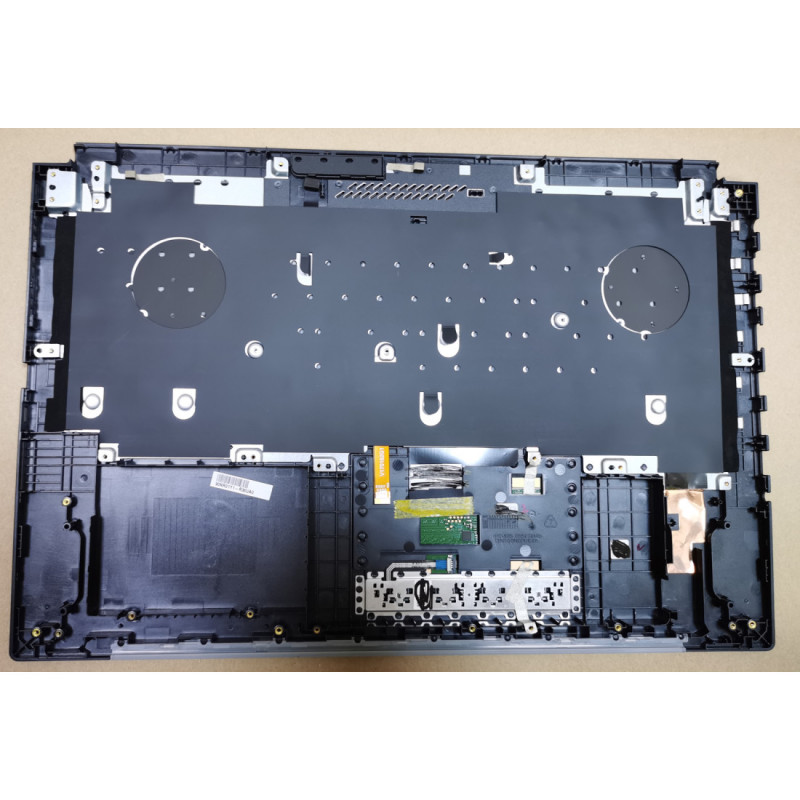 Корпус (лицевая панель, топкейс) с клавиатурой для ноутбука Asus GL703, GL704GV, GL704GW