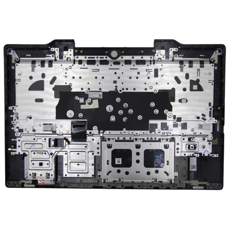 Корпус (лицьова панель, топкейс) з клавіатурою (EN) для ноутбука Huawei Honor Hunter V700 FRR-WFG9, FRD-WFD9, FRD-WFG9A, FRD-WDG9A, FRD-WX9