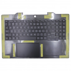 Корпус (лицьова панель, топкейс) з клавіатурою (EN) для ноутбука Huawei Honor Hunter V700 FRR-WFG9, FRD-WFD9, FRD-WFG9A, FRD-WDG9A, FRD-WX9