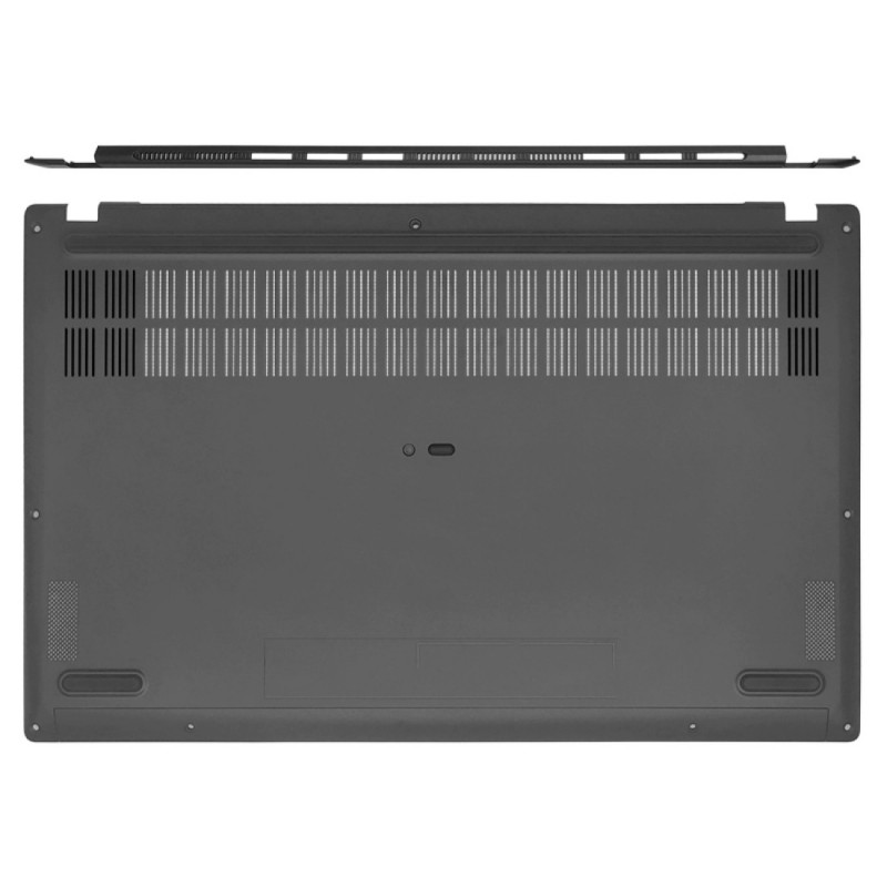 Корпус (нижняя часть) для ноутбука Asus Pro15 2024 VivoBook S15 S5507 S5507Q черная