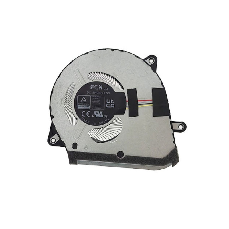 Кулер (вентилятор) 13NB15Q0P03011 для ноутбука Asus V16 V3607V, V3607VJ, V3607VU CPU Оригинал
