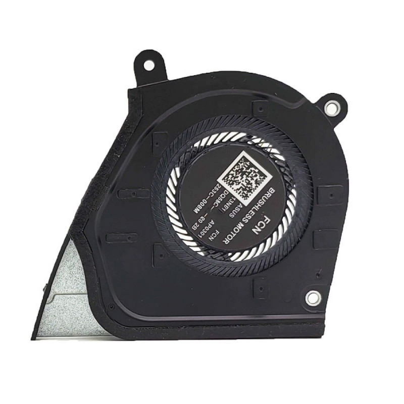 Кулер (вентилятор) 13NR0LW0AP0301, 253C008M000 для ноутбука Asus ROG Zephyrus G14 GA403, GA403WP GPU Оригінал