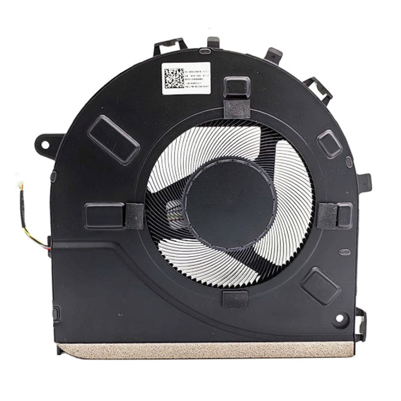 Кулер (вентилятор) 5F10S14147, 5F10S14148 для ноутбука Lenovo IdeaPad Slim 5 14IMH9, 14AHP9, 14Q8X9 Orig