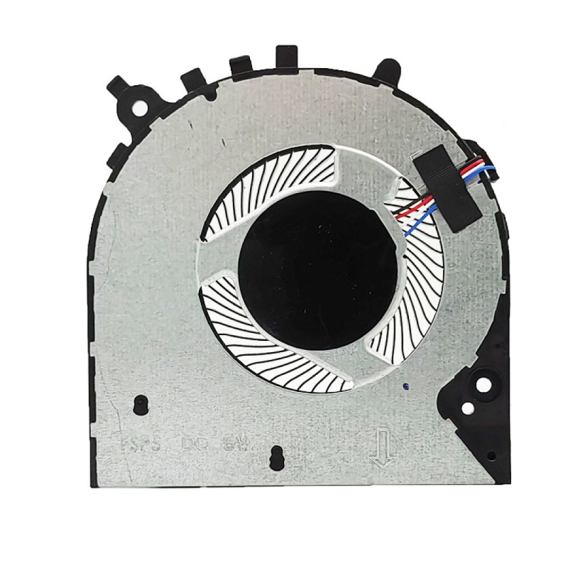 Кулер (вентилятор) DFS200005AR0T, 6033B0135001 FSP5 для ноутбука HP 14-CK, 14-CF, 14S-CF, 14-CM, 14-DK, 14S-DK, 14Q-CS, HP 240 G7 ver.2