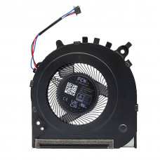 Кулер (вентилятор) DFS200005AR0T, 6033B0135001 FSP5 для ноутбука HP 14-CK, 14-CF, 14S-CF, 14-CM, 14-DK, 14S-DK, 14Q-CS, HP 240 G7 ver.2