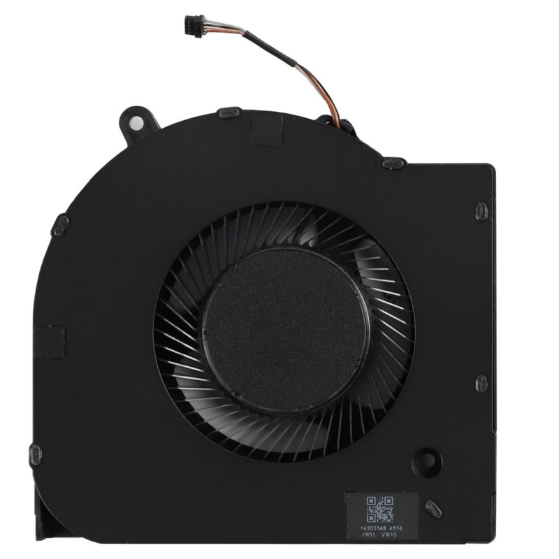 Кулер (вентилятор) DFS5K12B05F75A FQFJ для ноутбука Razer Blade 14 2023 RZ09-0482 CPU Оригинал