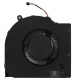 Кулер (вентилятор) DFS5K12B05F75A FQFJ для ноутбука Razer Blade 14 2023 RZ09-0482 CPU Оригинал