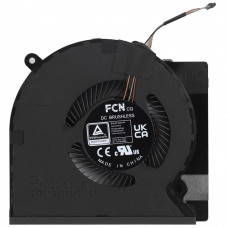 Кулер (вентилятор) DFS5K12B05F75A FQFJ для ноутбука Razer Blade 14 2023 RZ09-0482 CPU Оригинал