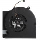 Кулер (вентилятор) DFS5K12B15E6AA FQFK для ноутбука Razer Blade 14 2023 RZ09-0482 GPU Оригинал