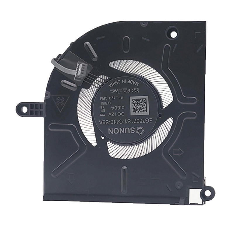 Кулер (вентилятор) EG75071S1-C410-S9A для ноутбука Dell AIienware M16 R2 GPU Оригінал