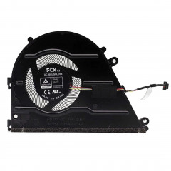 Кулер (вентилятор) M52816-001, DFS5K12115491P FNA0 для ноутбука HP Pavilion Aero 13-BE, TPN-W152 Оригинал