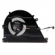 Кулер (вентилятор) M52816-001, DFS5K12115491P FNA0 для ноутбука HP Pavilion Aero 13-BE, TPN-W152 Оригинал