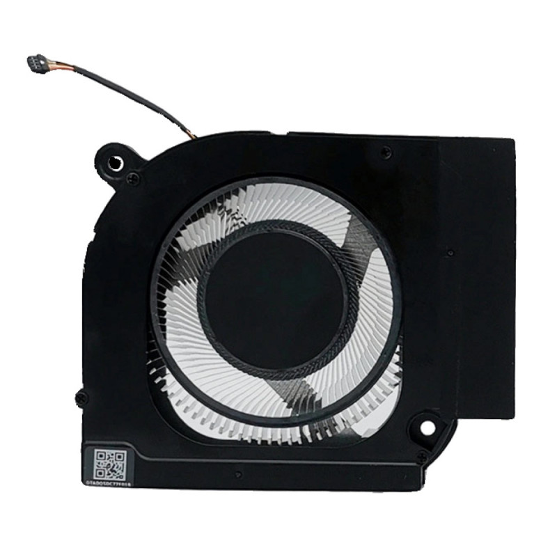 Кулер (вентилятор) для ноутбука DTADQ5DC77F018 Acer Predator Helios Neo 16 N23C12 PHN16-72 GPU Orig