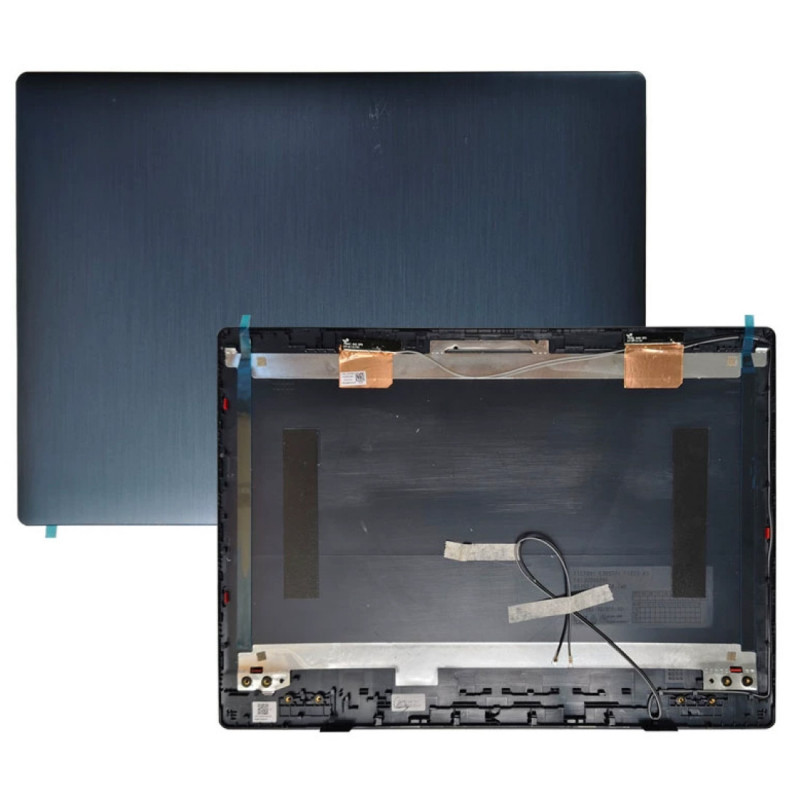 Корпус (кришка матриці) 5CB0X56532 для ноутбука Lenovo IdeaPad 3 14ARE05, 3 14IML05, 3 14ITL05, 3 14ACL05, S350-14 Синій