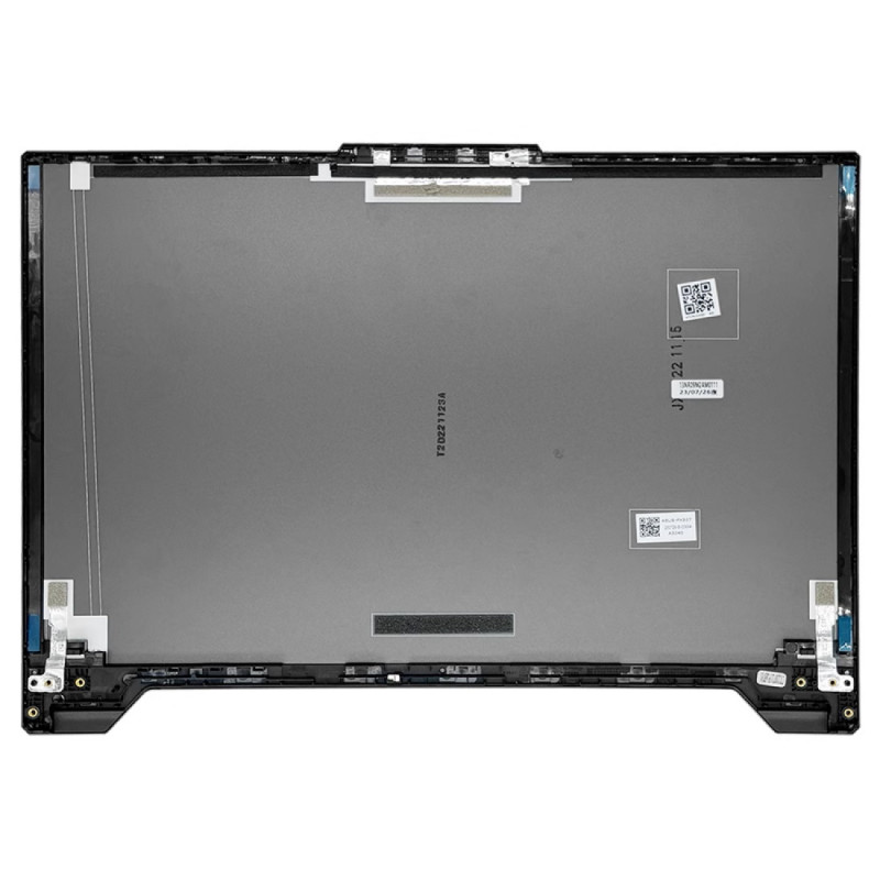 Корпус (кришка матриці) 90NR0CJ7-R7AM10 для ноутбука Asus TUF Gaming FX507, FA507, FA507Z, FX507Z Сірий Оригінал