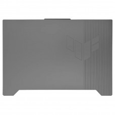 Корпус (кришка матриці) 90NR0CJ7-R7AM10 для ноутбука Asus TUF Gaming FX507, FA507, FA507Z, FX507Z Сірий Оригінал