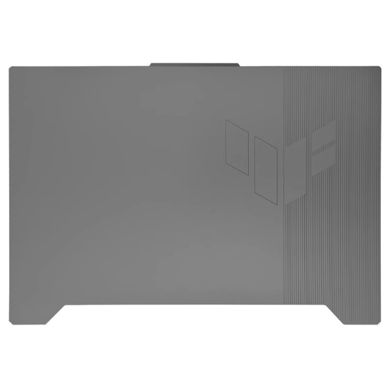 Корпус (кришка матриці) 90NR0CJ7-R7AM10 для ноутбука Asus TUF Gaming FX507, FA507, FA507Z, FX507Z Сірий Оригінал