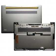 Корпус (нижняя часть) 5CB0P19130 для ноутбука Lenovo IdeaPad 720S-13IKB, 720S-13ARR Серебряный