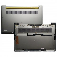 Корпус (нижня частина) 5CB0P19130 для ноутбука Lenovo IdeaPad 720S-13IKB, 720S-13ARR Срібний
