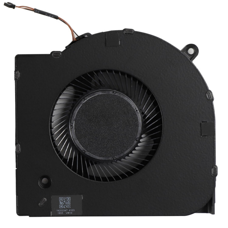 Кулер (вентилятор) DFS5K12B05F75A FQFJ для ноутбука Razer Blade 14 2023 RZ09-0482 CPU Оригинал