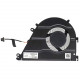 Кулер (вентилятор) M52816-001, DFS5K12115491P FNA0 для ноутбука HP Pavilion Aero 13-BE, TPN-W152 Оригинал