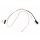 Шлейф матриці 1422-01CY000, DD0XJ7LC000 для ноутбука Asus S300, S400 40 pin HD