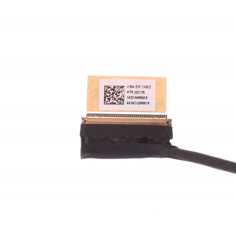 Шлейф матриці (екрану) 1422-04900AS, 14005-04561300 для ноутбука Asus X1504, X1504VA, F1504Z Оригінал 30pin