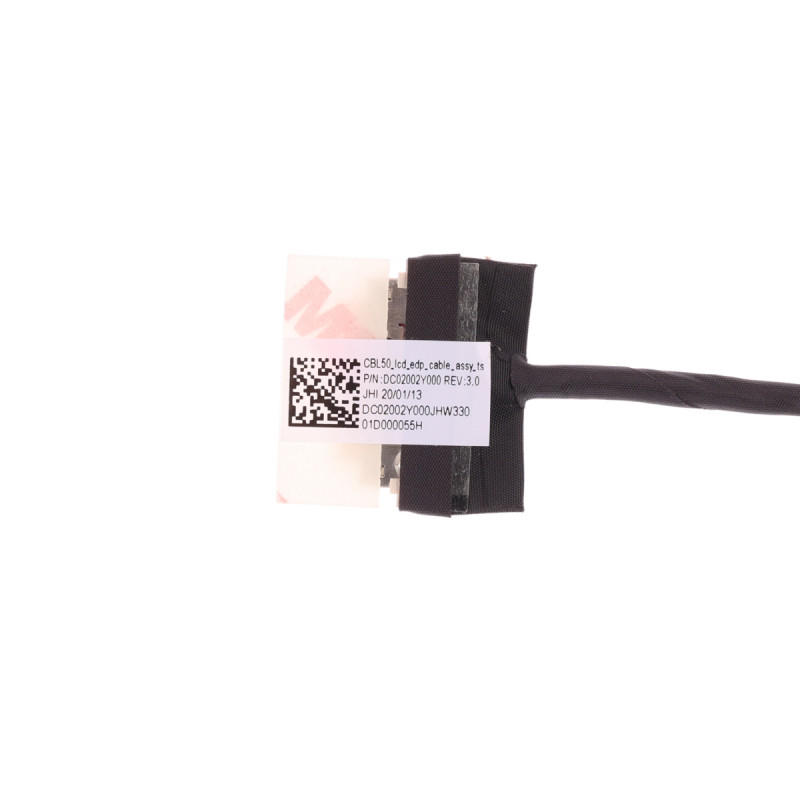 Шлейф матриці (екрану) DC02002Y000 для ноутбука HP Pavilion 250 G6, 255 G6, 15-BS, 15-BW, 15-BR 40 pin for touch
