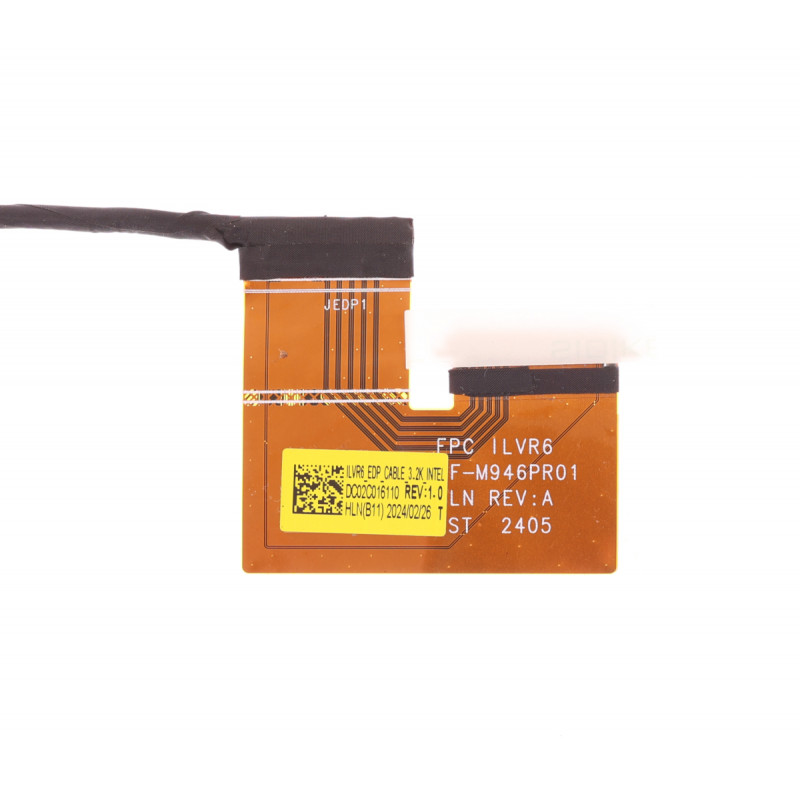 Шлейф матриці (екрану) DC02C016110, 5C10S30990 для ноутбука Lenovo ThinkBook 16 G6+ IMH, 16 G6+ AHP Оригінал ver.2 3.2k