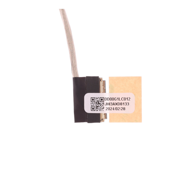 Шлейф матрицы (экрана) DD00G1LC012, L14914-001, для ноутбука HP Chromebook X360 11 G6 EE Оригинал 30pin