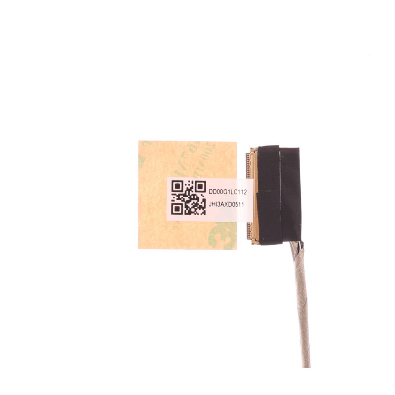 Шлейф матрицы (экрана) DD00G1LC112, L14915-001 для ноутбука HP Chromebook X360 11 G6 EE Оригинал 40pin