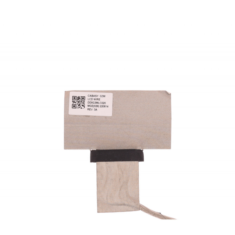 Шлейф матрицы (экрана) DD0G3MLC020 для ноутбука HP Victus 16-D, 16-E, TPN-Q264, TPN-Q263 Оригинал 30pin