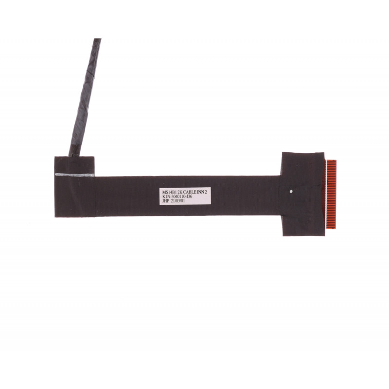 Шлейф матрицы (экрана) K1N-3040110-J36 для ноутбука MSI MS-14B1, PS42 Оригинал