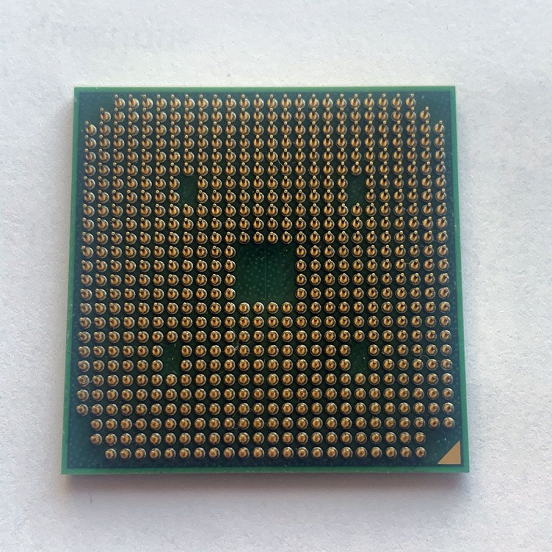 Процессор для ноутбука AMD Turion 64 X2 RM-74 TMRM74DAM22GG с разборки