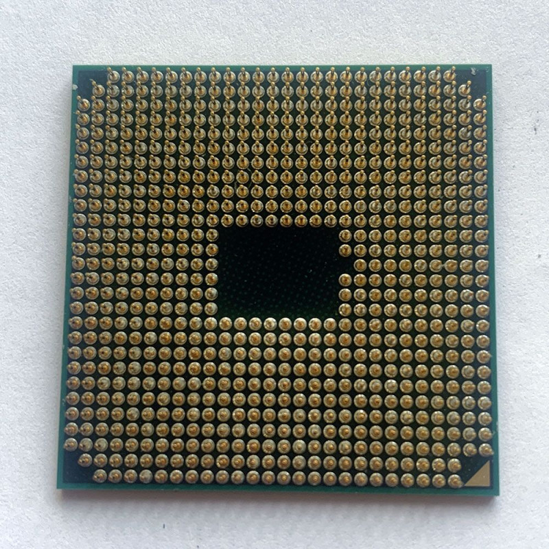 Процессор для ноутбука AMD A6-3420M AM3420DDX43GX с разборки