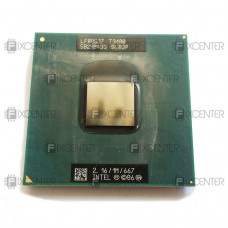 Процессор для ноутбука Intel Pentium T3400 SLB3P