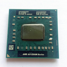 Процессор для ноутбука AMD A4-3305M AM3305DDX22GX с разборки