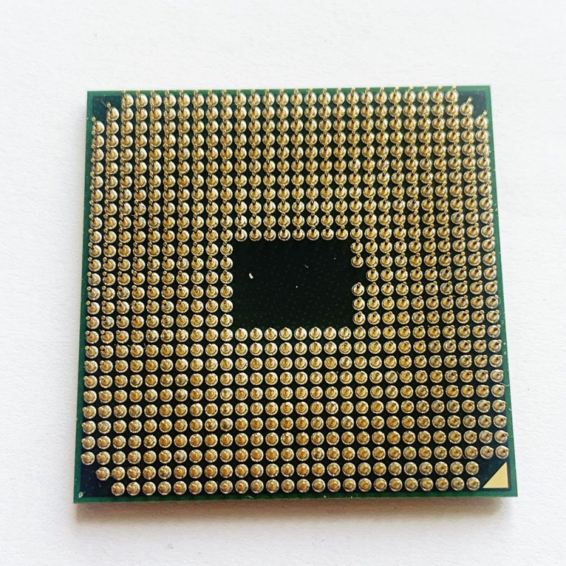 Процессор для ноутбука AMD A4-3305M AM3305DDX22GX с разборки