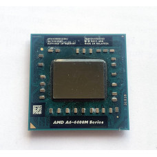 Процессор для ноутбука AMD A6-4400M AM4400DEC23HJ с разборки