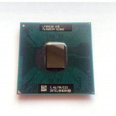 Процессор для ноутбука Intel Celeron M 410 SL8W2 с разборки