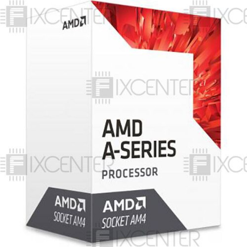Процессор для компьютера AMD A6-9500 (AD9500AGABBOX), AMD