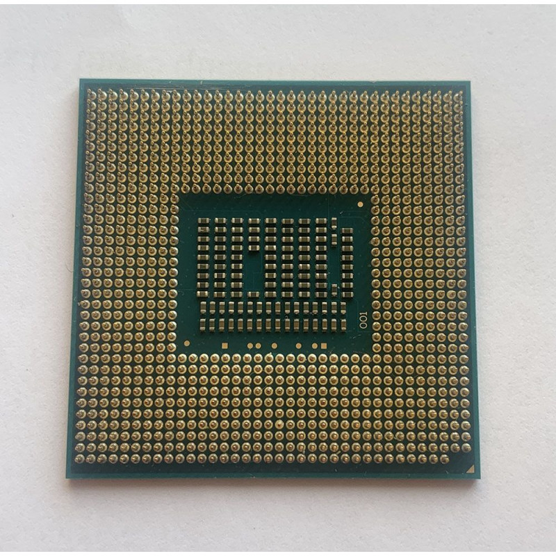 Процессор для ноутбука Intel Core i5-3210M SR0MZ с разборки