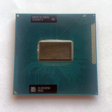 Процессор для ноутбука Intel Core i5-3210M SR0MZ с разборки