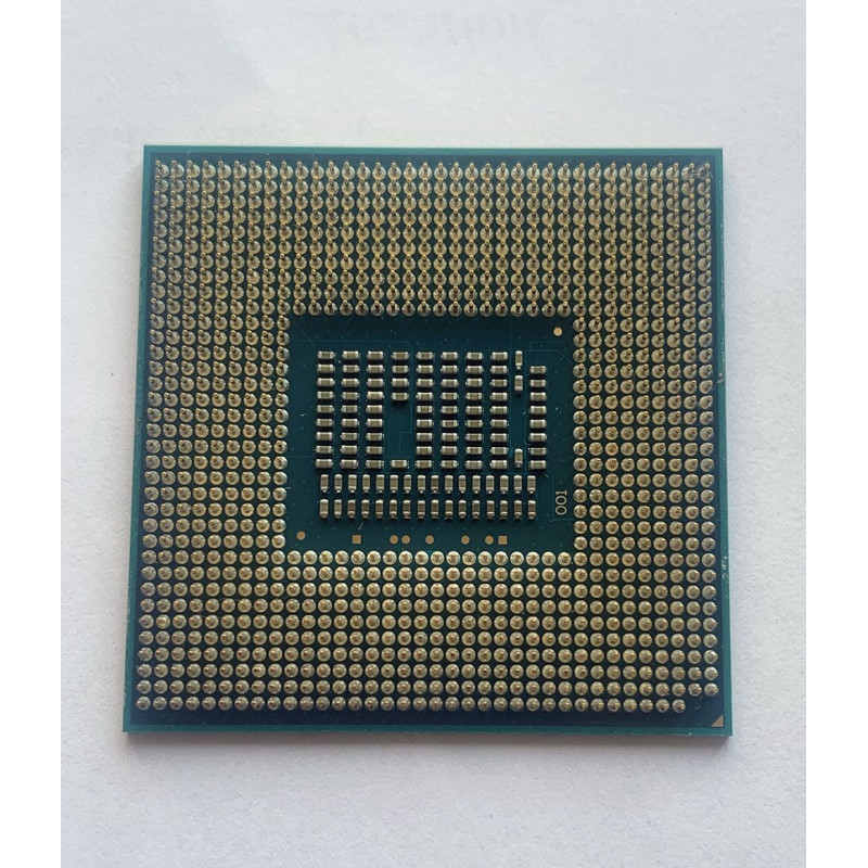 Процессор для ноутбука Intel Pentium 2020M SR0U1 с разборки