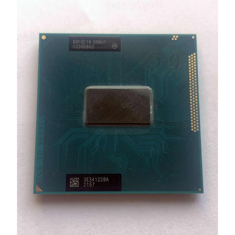 Процессор для ноутбука Intel Pentium 2020M SR0U1 с разборки