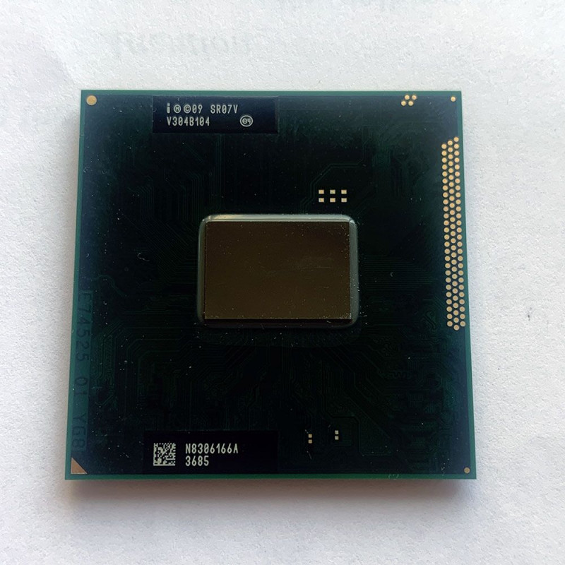 Процессор для ноутбука Intel Pentium B960 SR07V с разборки