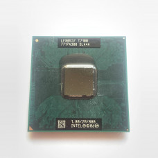 Процессор для ноутбука Intel Core 2 Duo T7100 SLA4A с разборки