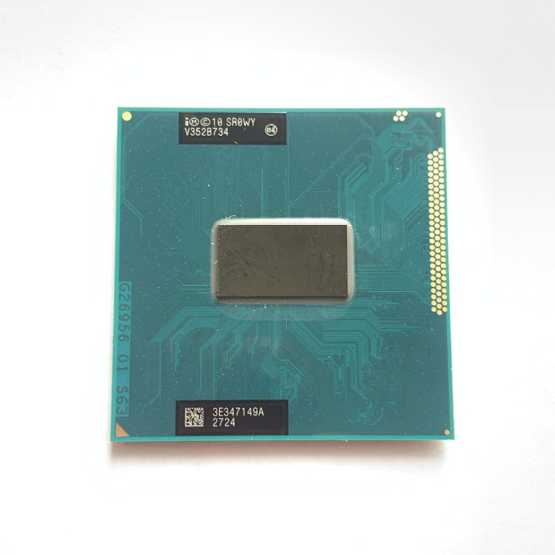 Процессор для ноутбука Intel Core i5-3210M SR0WY